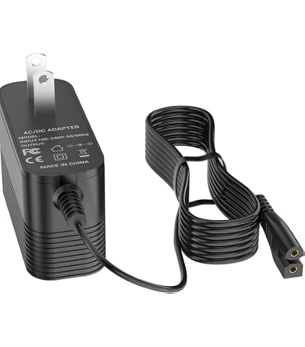 Amazon.com: Onerbl AC-DC Adapter Replacement for Kokido Xtrovac
